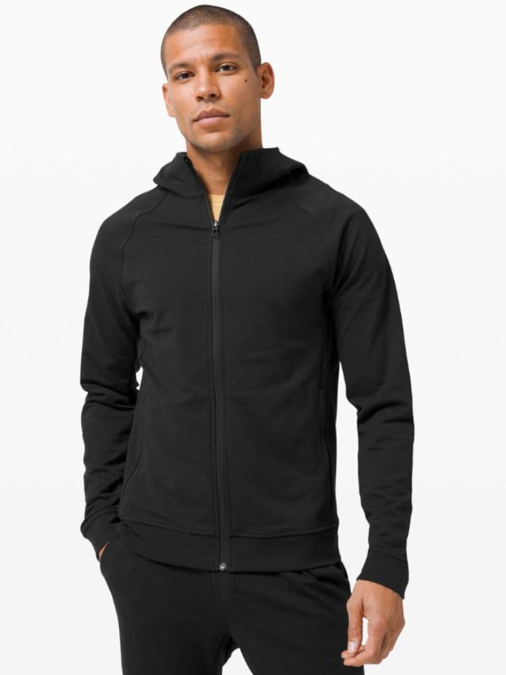 Men’s Lululemon City Sweat Full Zip Jacket Size Medium